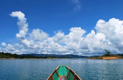 Tours to Batang Ai River