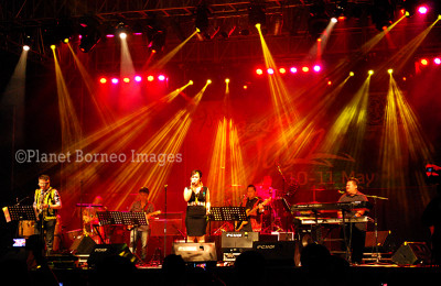 Borneo Jazz Tickets