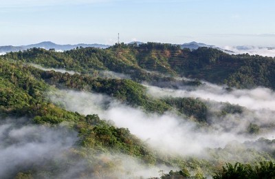 Sabah Crocker Range tours