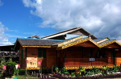 kampung sibuti homestay