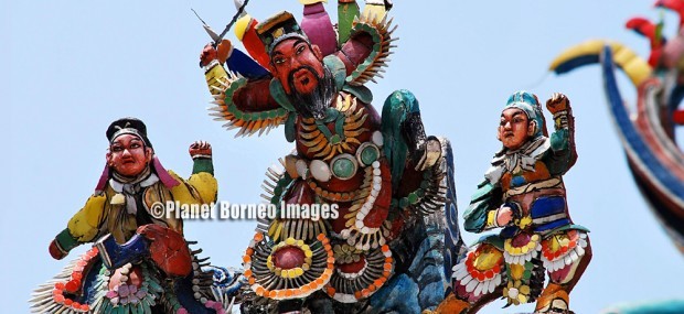 Photography in Kuching