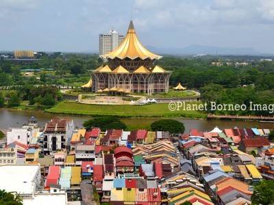 Tours in Kuching