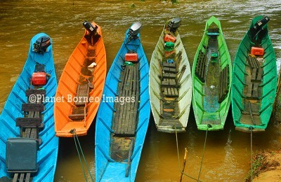 Longhouse Tours in Sarawak