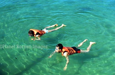 Manukan Island Snorkeling Package