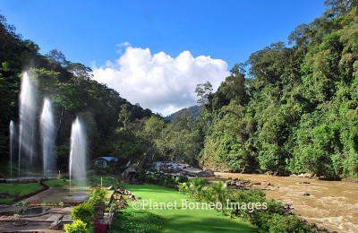 Merarap Hot Springs