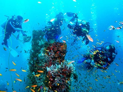 Miri Dive Packages